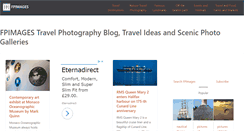 Desktop Screenshot of fpimages.com
